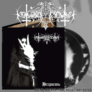 NOKTURNAL MORTUM Nechrist 2LP SWIRL [VINYL 12"]